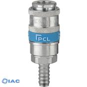 Airflow Coupling 7.9mm (5/16) i/d Hose Tailpiece AC21S02