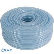 Clear Reinforced PVC Hose 5/16", Medium Duty, 100m Coils CODE: BPVC5/16-100M