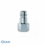 EURO Adaptor 1/4" female CODE: 113/A1 image