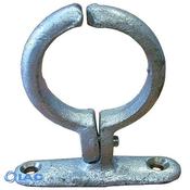 Galvanised Pipe Bracket School Board, Bore 1/2"  GBPT12 image
