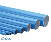 40mm Aluminium Pipe 6m length CODE: 059.040.037-6 image