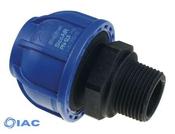 25mm X 1/2" Male Adaptor CODE: R211.025.012 image