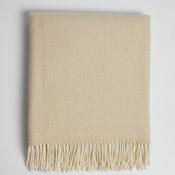 Cashmere and Lambswool Foxford Throw image