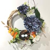 FLORAL WREATH WORKSHOP