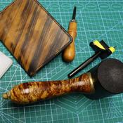 LEATHER CRAFT
