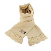Alpaca Scarf (Cream) image