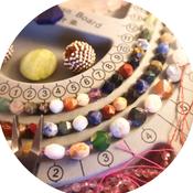 GEMSTONE JEWELLERY DESIGN