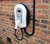 Install shop zappi charger
