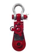 Snatch Block - 4 Ton