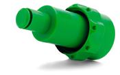 Fuel Spout Green, for Husqvarna Combi can 6 + 2.5L