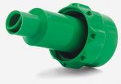 Oil Spout Green for Husqvarna 6L+2.5Litre Combican