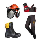 Chainsaw Safety Starter PPE Bundle