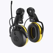 Hellberg Relax Mount with AM/FM Radio
