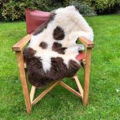 'Aoife' Sheepskin Rug