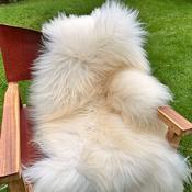 'Bruce' Sheepskin Rug image