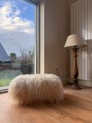 Skellig Rock Footstool