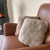 Luxury Lambskin Cushions image