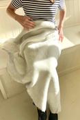 Sheepskin Rug/Knee Warmer