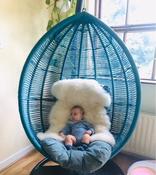 Baby Lambskin White (Non-Vegetable Tanned)