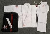 White Judogi 120cm