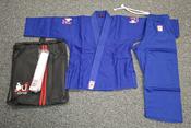 Blue Judogi 110cm