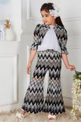 Western style hotsell girl dresses image
