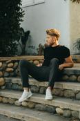 Semi formal hotsell sneakers image