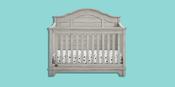 Baby baby hotsell cribs image