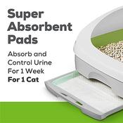 Breeze litter hotsell pads image