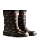 Hunter mini hotsell rain boots image