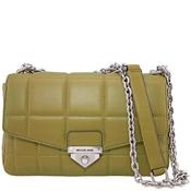 Olive green shoulder bag new arrivals