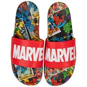 Sandal vans hotsell marvel image