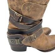 Freebird dakota hotsell boots image