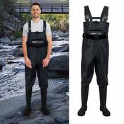 Waders and hotsell wading boots image