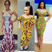 Wedding digest hotsell naija dresses