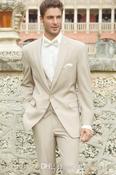 Ivory groom hotsell tuxedo image