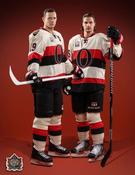 Ottawa senators hotsell heritage jersey image