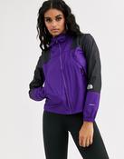 North face mountain hotsell light windshell image