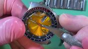 Seiko 6139 hotsell dial image