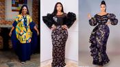 Latest native gown hotsell for ladies