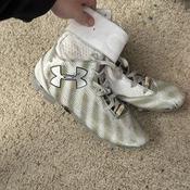 White cam hotsell newton cleats image