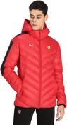 Puma ferrari hotsell red jacket image