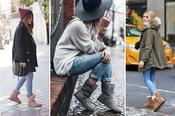 Outfits that go hotsell with uggs image