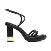 Fendi sandals hotsell price image