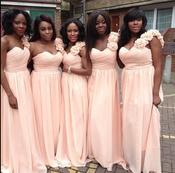 Cheap bridesmaid dresses hotsell under 100 image