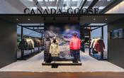 Canada goose femme hotsell magasin paris image