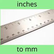 1 meter hotsell equals mm image