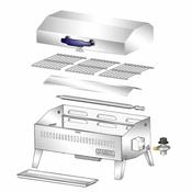 West marine hotsell magma grill image