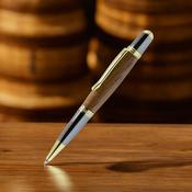 Sheelin - Ballpoint - in Irish Whiskey Barrel Oak image