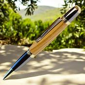 Sheelin - Ballpoint - in Olive Wood